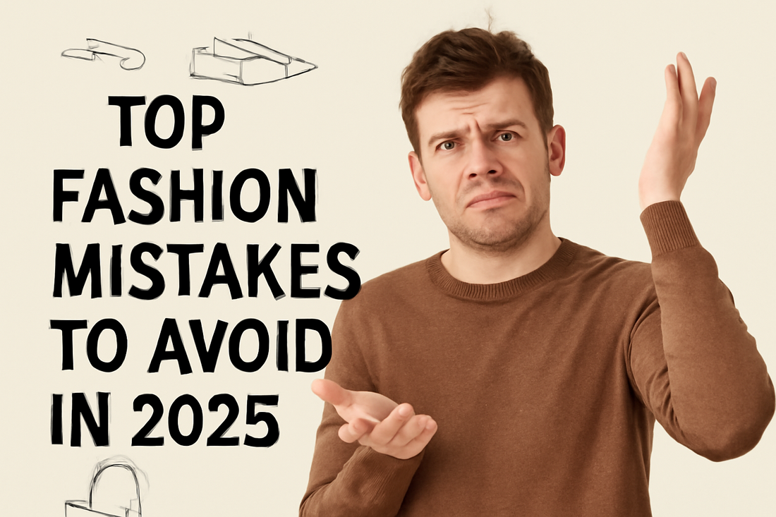 Fashion Mistakes