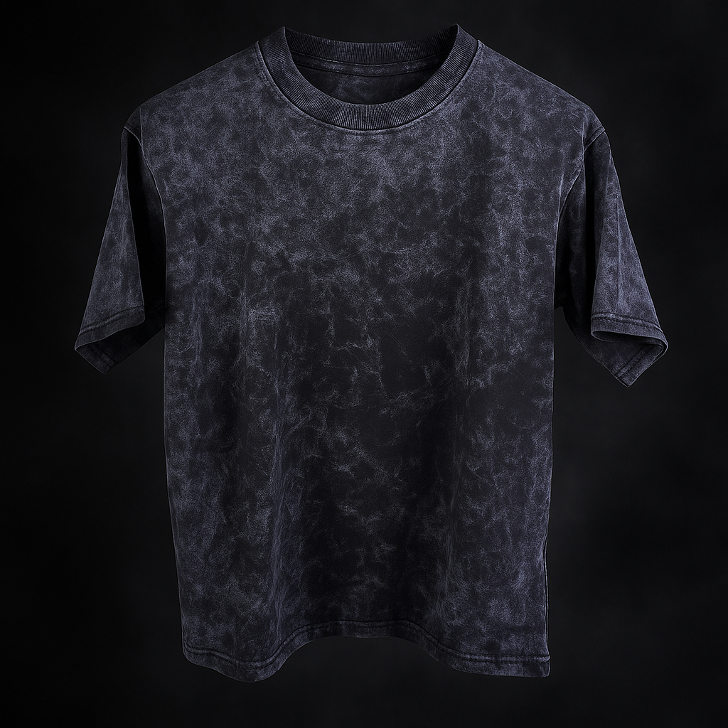 Acid Wash Tee