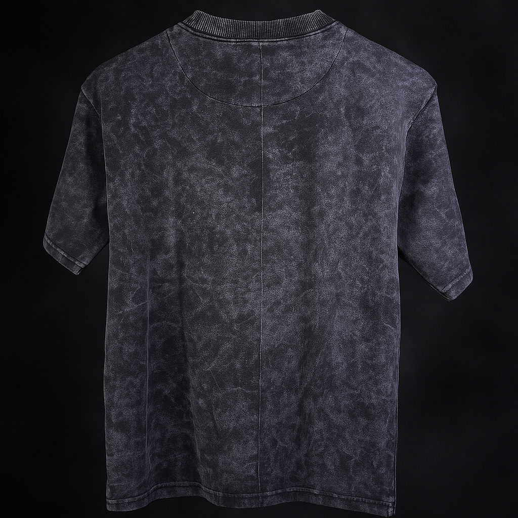 Acid Wash Tee