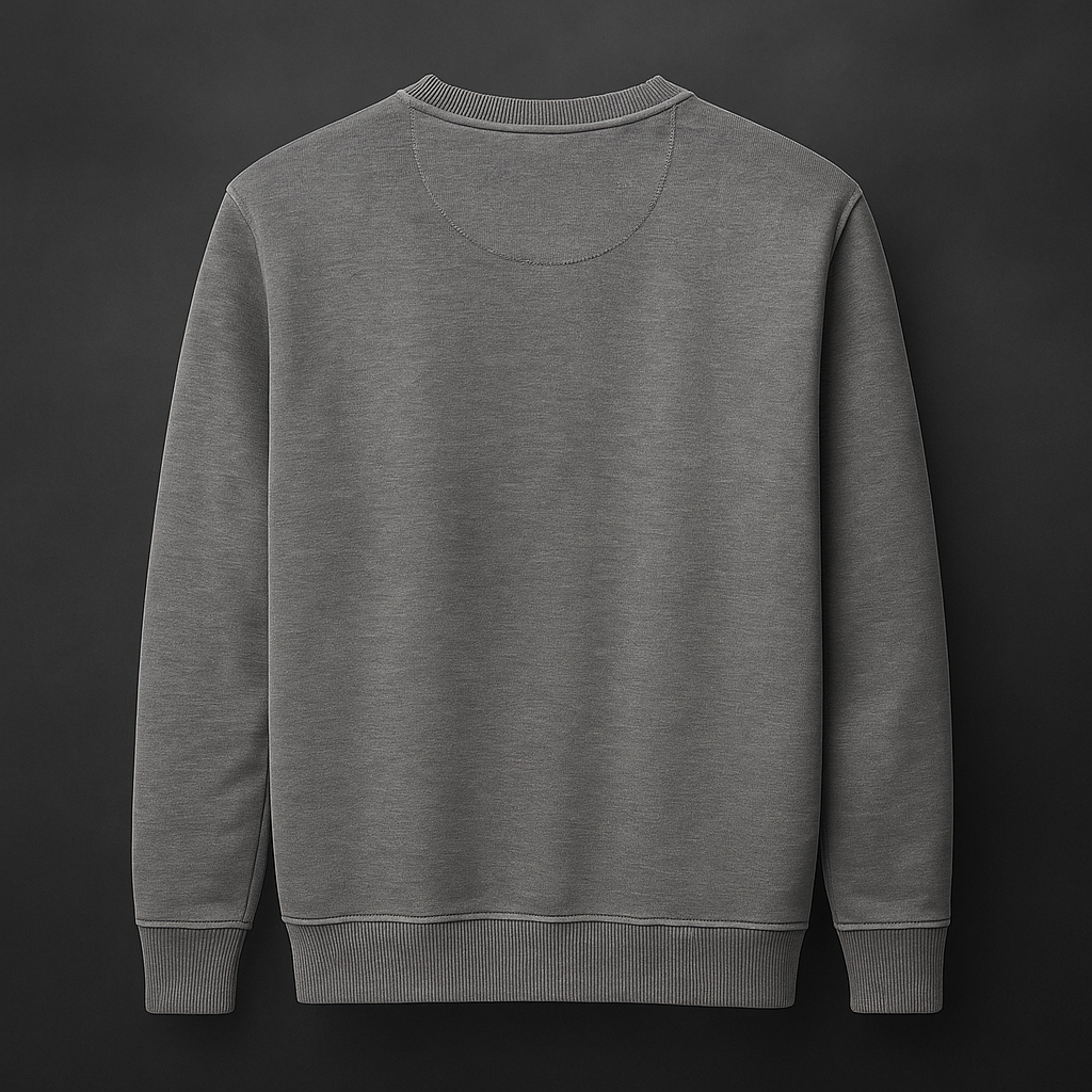 Premium Full Sleeve Denim T-Shirt