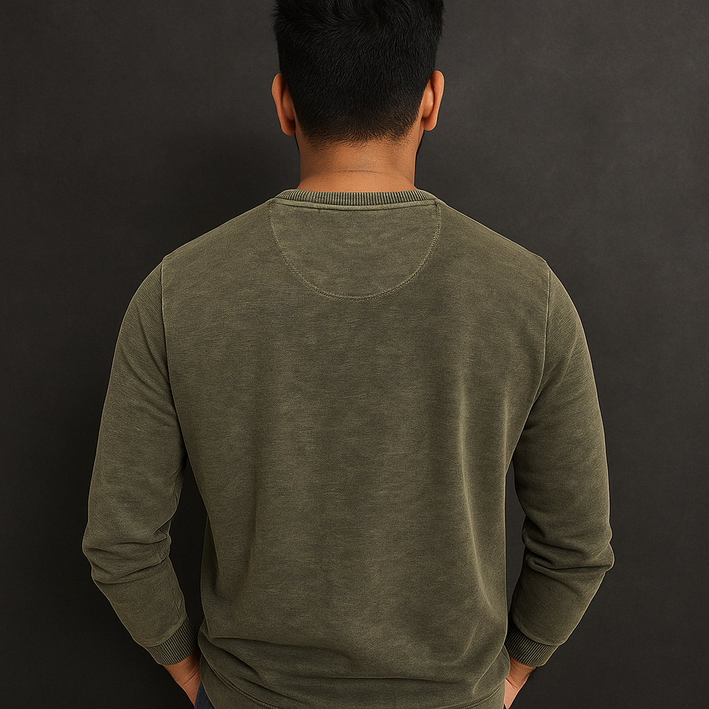 Denim T Shirts Full Sleeves