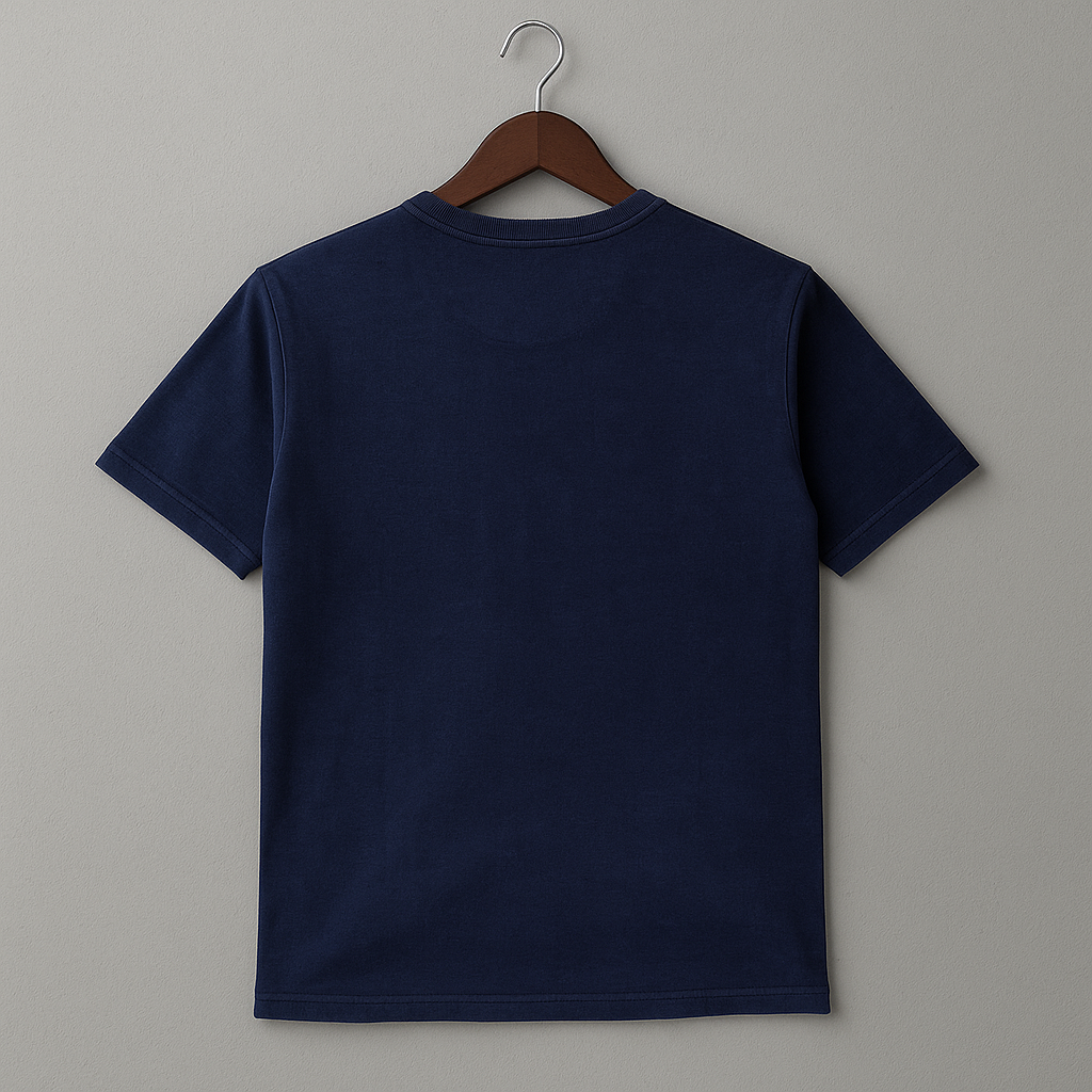 Blue Denim TShirt