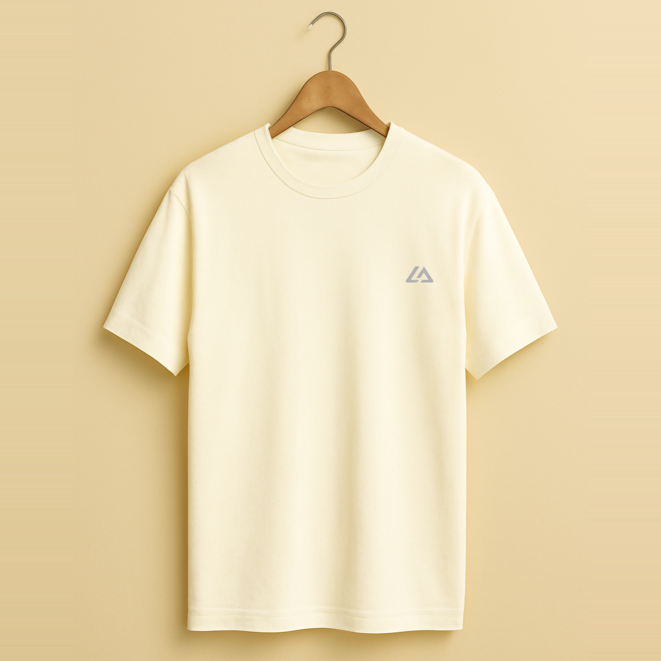 White Oversized T Shirt