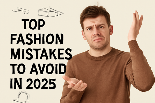 Fashion Mistakes