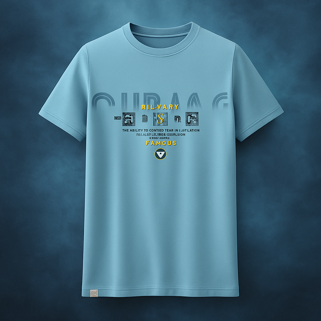 HALF SLEEVE T SHIRTS