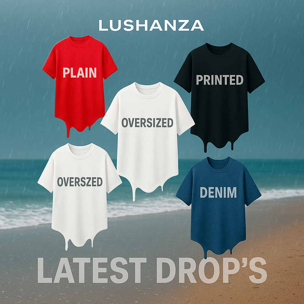 LATEST DROPS