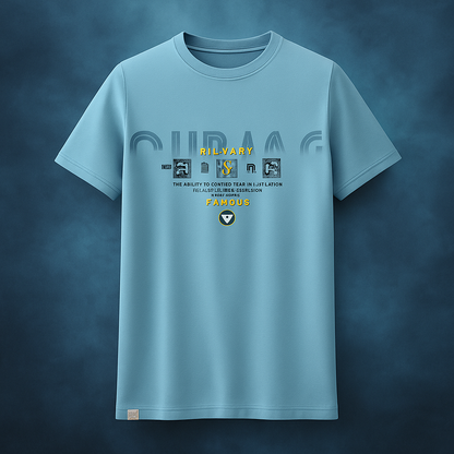 Half Sleeve T Shirt