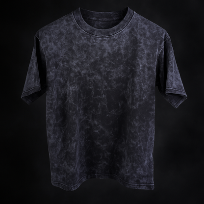Acid Wash Tee