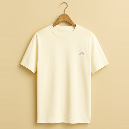White Oversized T Shirt